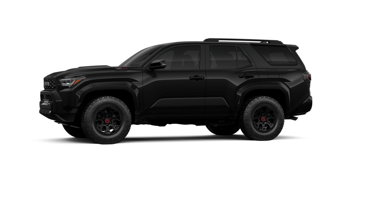 New 2026 Toyota 4Runner TRD Pro AWD/4WD image 3