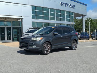 Used 2015 Ford Escape SE w/ SE Chrome Package