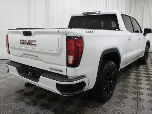 Used 2021 GMC Sierra 1500 Elevation AWD/4WD image 27