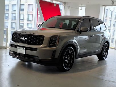 Used 2022 Kia Telluride SX w/ SX Prestige Package