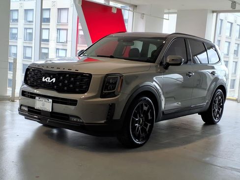 Used 2022 Kia Telluride SX w/ SX Prestige Package AWD/4WD image 1