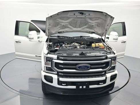 Used 2022 Ford F250 Platinum AWD/4WD image 45
