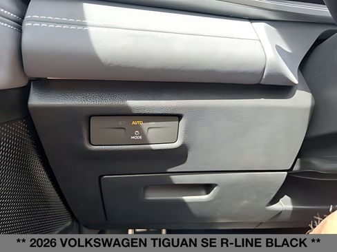 New 2026 Volkswagen Tiguan SE R-Line AWD/4WD image 26