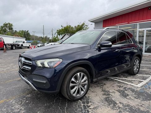 Used 2020 Mercedes-Benz GLE 350 4MATIC image 3