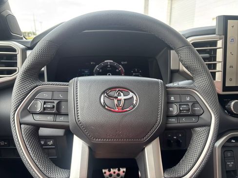 New 2026 Toyota Tundra Limited image 21