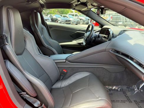 Used 2024 Chevrolet Corvette Stingray Coupe w/ 1LT RWD image 29