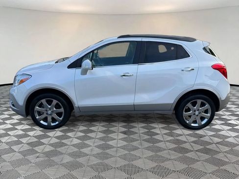Used 2016 Buick Encore Premium w/ Experience Buick Package AWD/4WD image 4