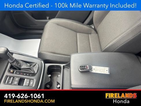 Certified 2025 Honda CR-V LX image 22