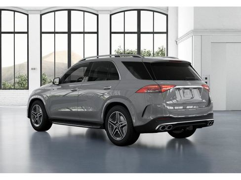 New 2026 Mercedes-Benz GLE 53 AMG 4MATIC image 29