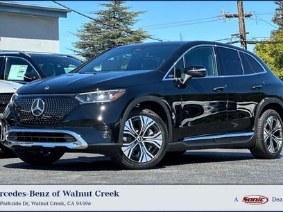 New 2026 Mercedes-Benz EQE 320 4MATIC SUV
