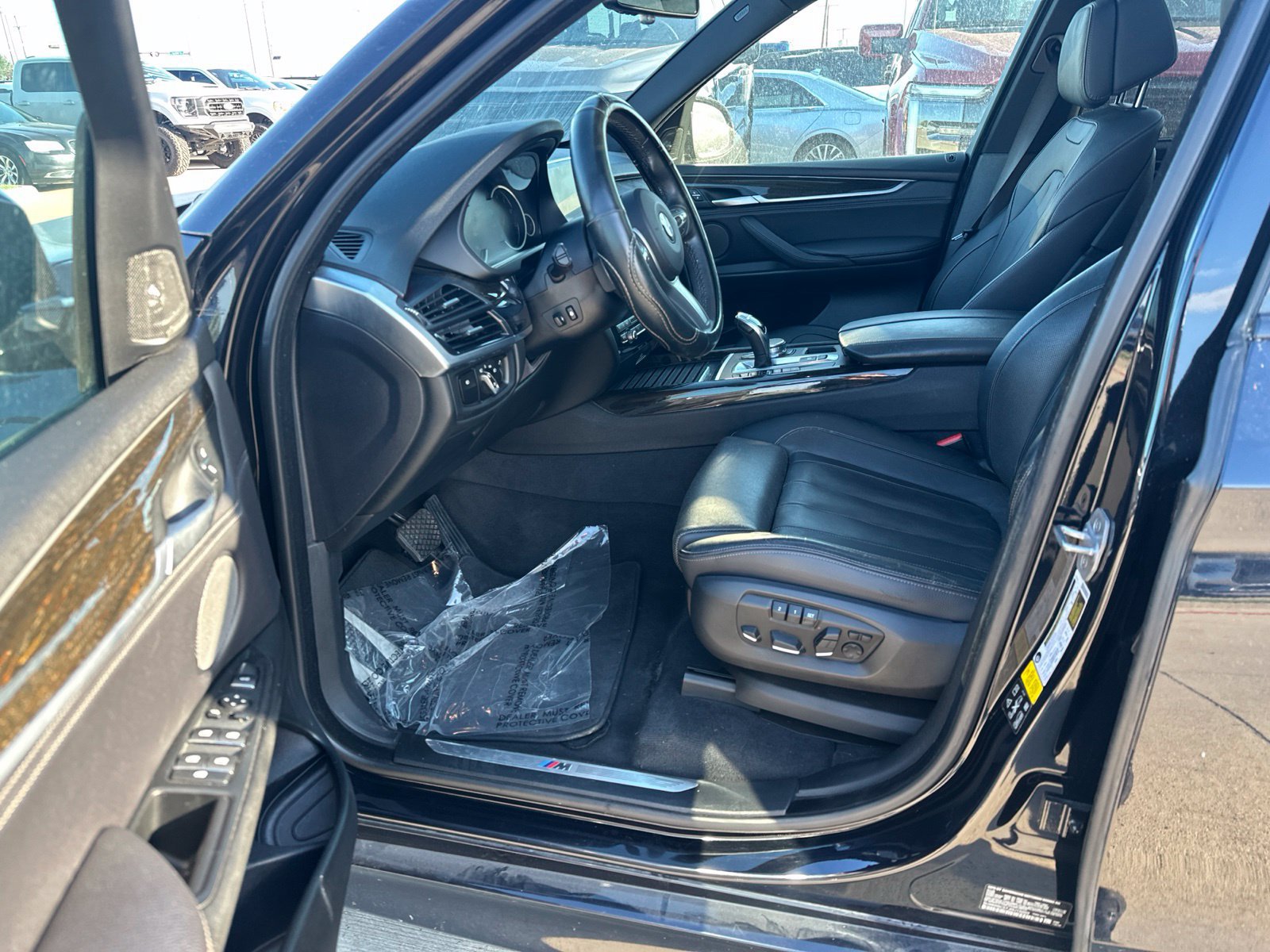 Used 2018 BMW X5 xDrive50i AWD/4WD image 8