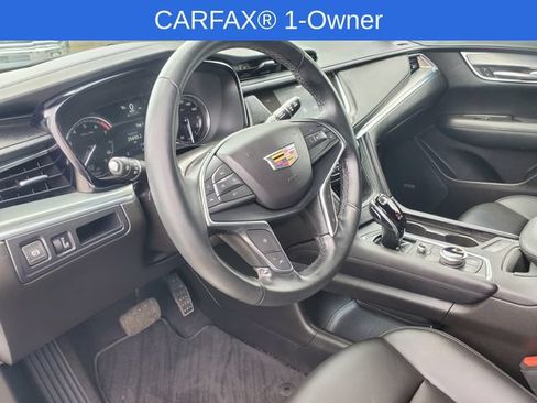 Certified 2024 Cadillac XT5 Luxury w/ LPO, Floor Liner Package AWD/4WD image 11