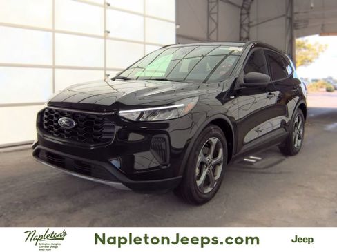 Used 2025 Ford Escape ST-Line FWD image 1