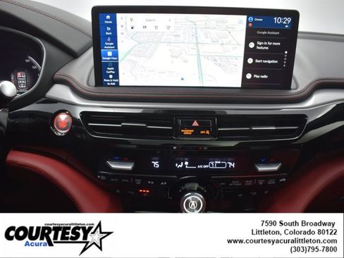 Certified 2025 Acura MDX A-Spec image 15