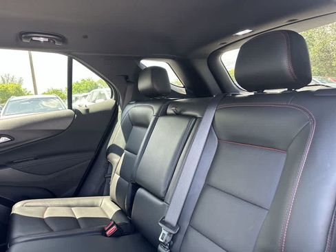 Used 2024 Chevrolet Equinox RS w/ RS Leather Package FWD image 22
