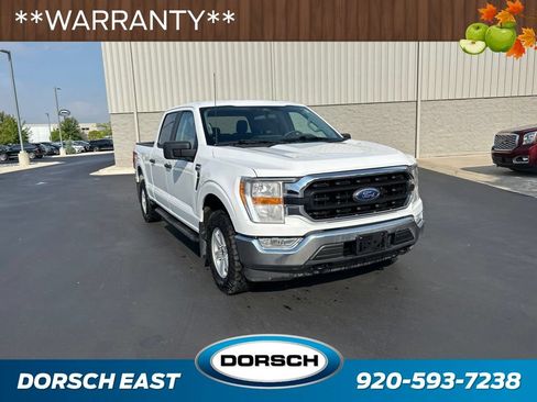 Certified 2022 Ford F150 XLT AWD/4WD image 4