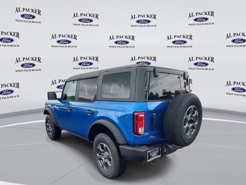 New 2025 Ford Bronco Big Bend image 3