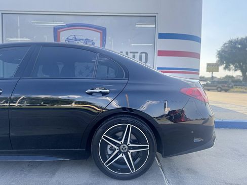 Used 2023 Mercedes-Benz C 300 Sedan w/ AMG Line w/ Night Package image 30