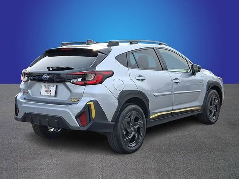 Certified 2025 Subaru Crosstrek 2.5i Sport w/ Popular Package #3A image 4