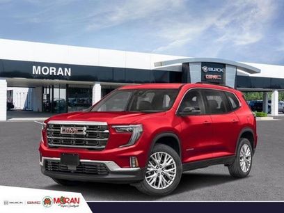 New 2025 GMC Acadia Elevation w/ Elevation Premium Package