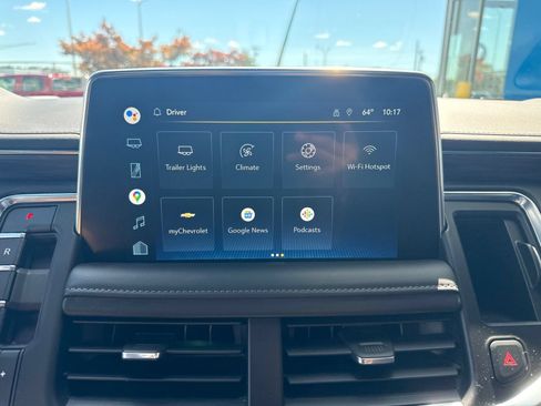 Used 2022 Chevrolet Tahoe LT w/ Luxury Package AWD/4WD image 26