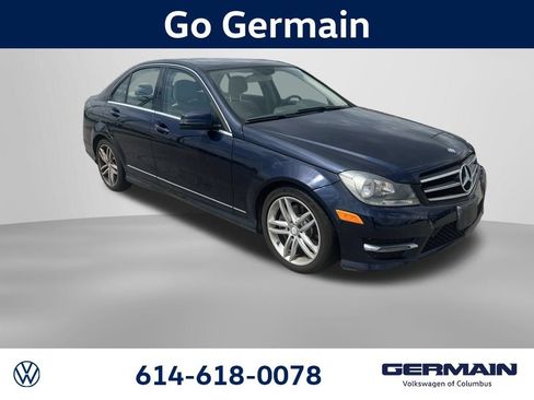 Used 2014 Mercedes-Benz C 300 4MATIC Sedan image 9
