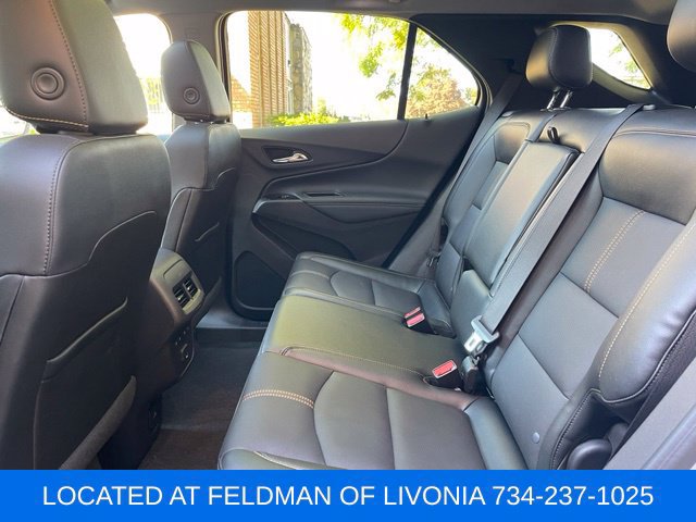 Certified 2024 Chevrolet Equinox Premier AWD/4WD image 26