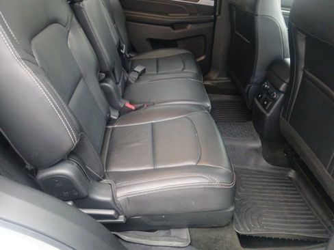 Certified 2018 Ford Explorer Limited image 54