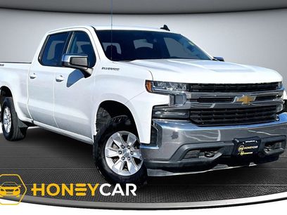 Used 2019 Chevrolet Silverado 1500 LT