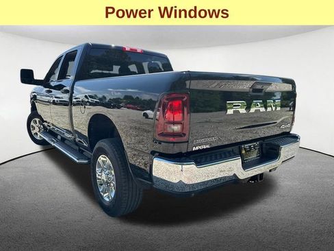 Certified 2025 RAM 2500 Big Horn AWD/4WD image 11