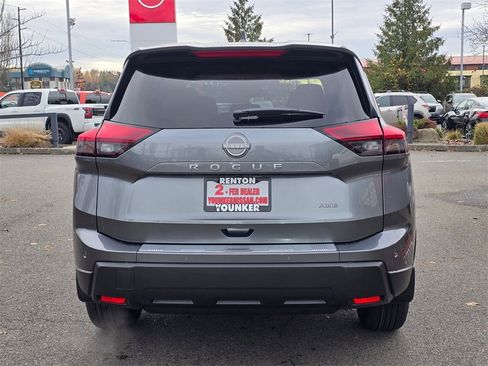 New 2026 Nissan Rogue SV image 6
