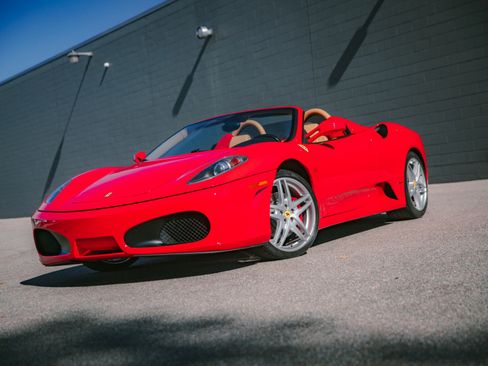 Used 2005 Ferrari F430 Spider image 3