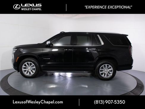 Used 2025 Chevrolet Tahoe Premier RWD image 7