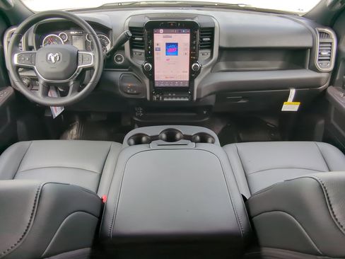 New 2026 RAM 5500 Tradesman image 13