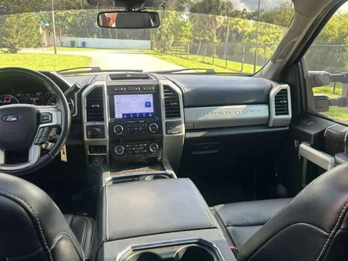 Used 2021 Ford F250 Lariat AWD/4WD image 14