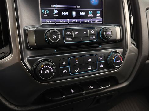 Used 2017 Chevrolet Silverado 1500 LT w/ Trailering Package RWD image 13