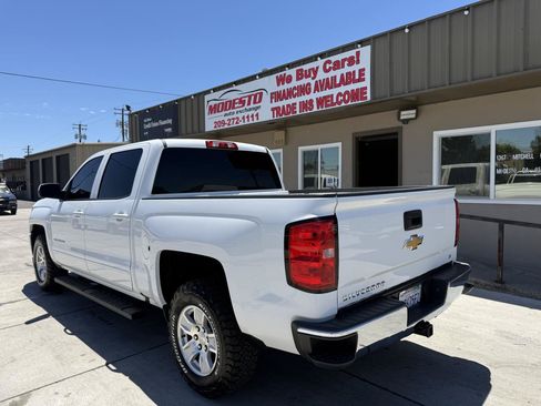 Used 2018 Chevrolet Silverado 1500 LT w/ All Star Edition RWD image 6