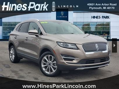 Used 2019 Lincoln MKC Select w/ Select Plus Package