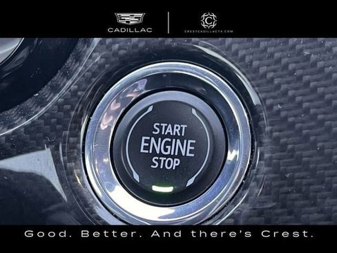 Certified 2024 Cadillac XT6 Sport w/ Technology Package image 21