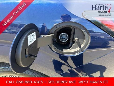Certified 2026 Nissan Murano Platinum w/ Cargo Package AWD/4WD image 21