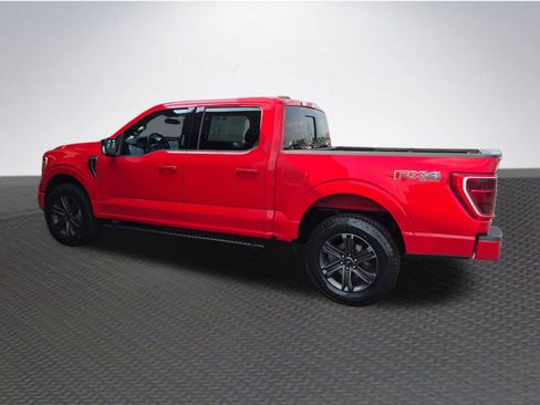 Used 2023 Ford F150 XLT w/ Equipment Group 302A High AWD/4WD image 5