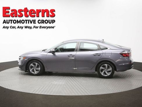 Used 2019 Honda Insight LX image 58