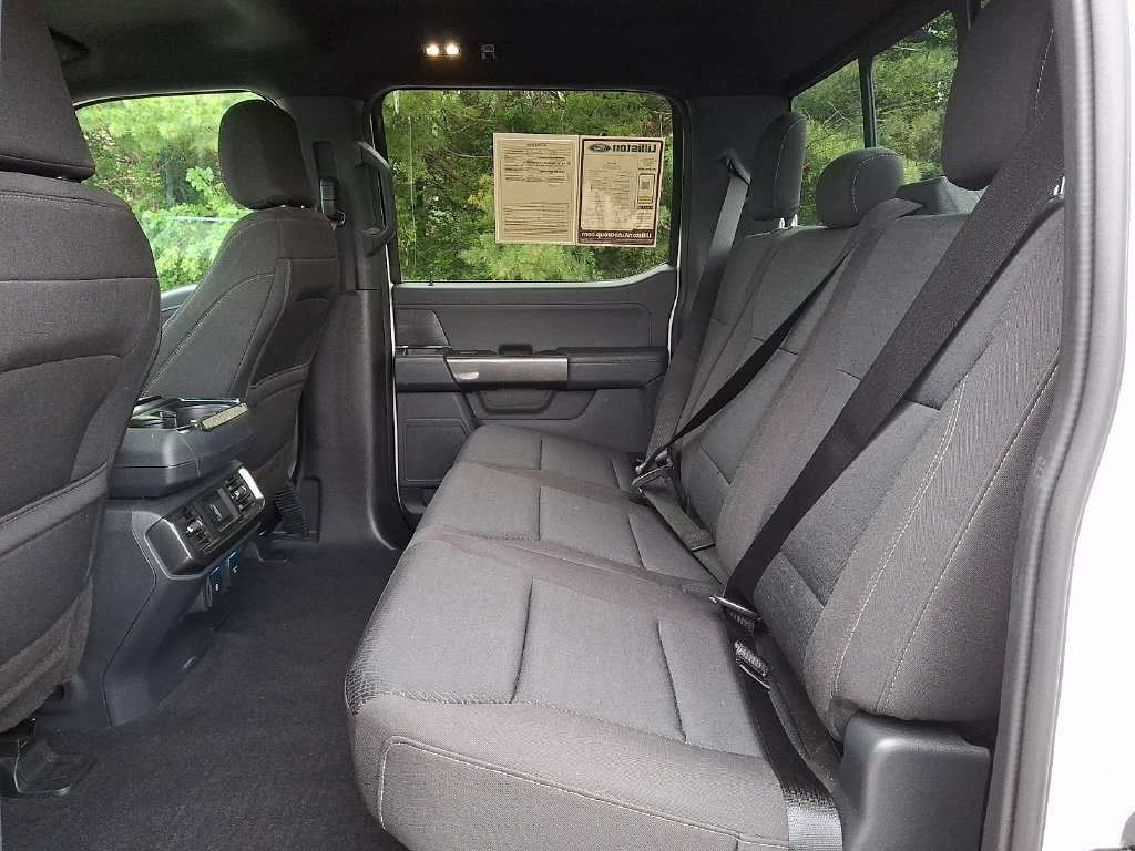 Used 2023 Ford F150 XLT w/ Equipment Group 302A High AWD/4WD image 11