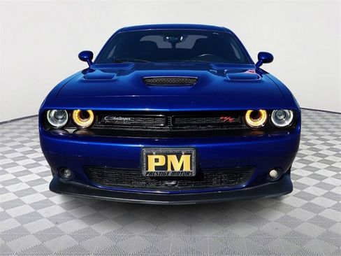 Used 2019 Dodge Challenger R/T Scat Pack w/ Plus Package image 2