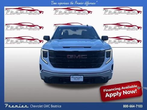 New 2026 GMC Sierra 1500 Pro w/ Convenience Package image 9
