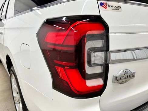 Used 2023 Ford Expedition Max King Ranch AWD/4WD image 8