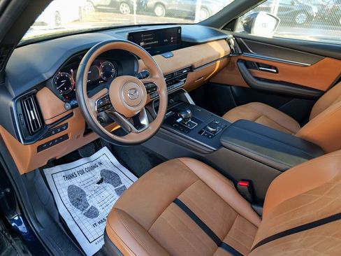 Used 2024 MAZDA CX-90 3.3 Turbo S w/ Premium Plus image 17