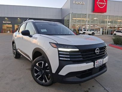 New 2026 Nissan Kicks SV w/ Cold Weather Package