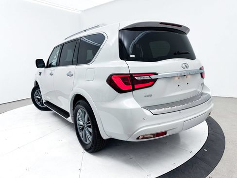 Used 2024 INFINITI QX80 Luxe AWD/4WD image 15