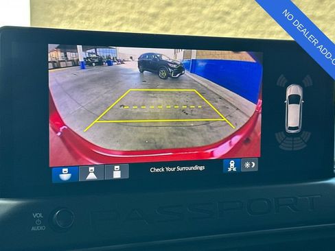 Used 2026 Honda Passport TrailSport image 21